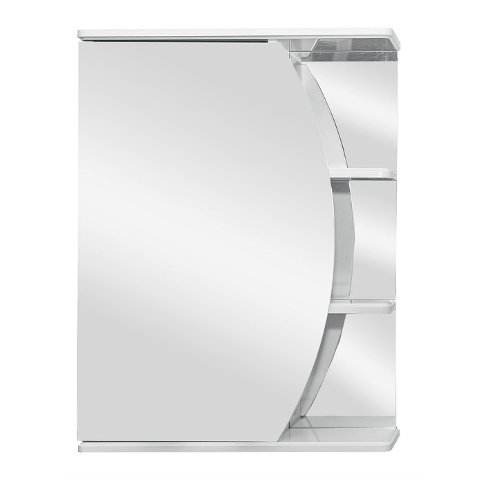 Зеркало-шкаф "Сабина" 550 левое