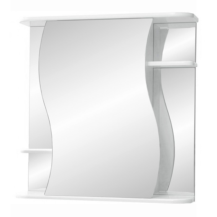 Зеркало-шкаф "Лира" 650 правое