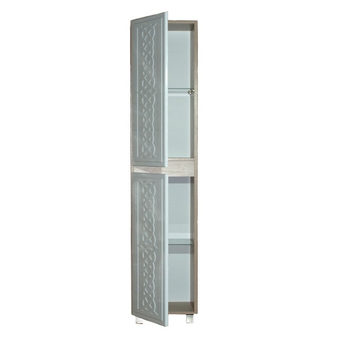 Пенал 35 "Александрия" Берёза левый