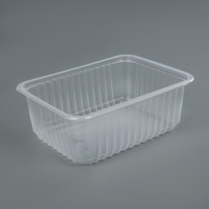 Контейнер 1000 гр "Южуралпак" плоский 179х132х66 мм