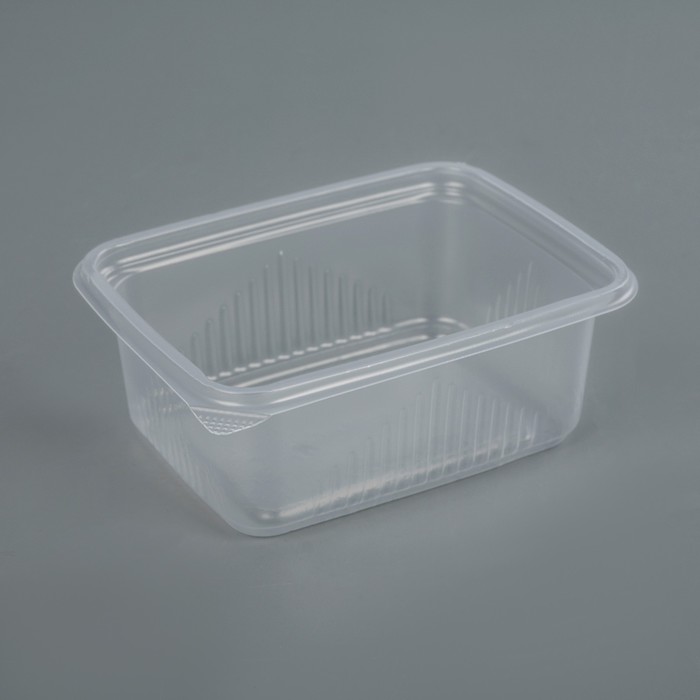 Контейнер 200 гр "Южуралпак" прямоугольный 111х85х42 мм