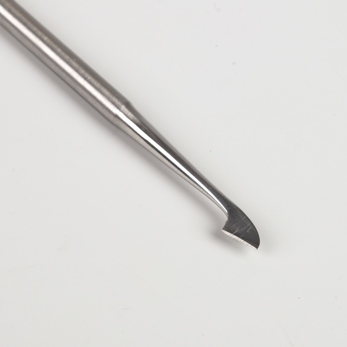 Шабер, 12см, цвет серебристый