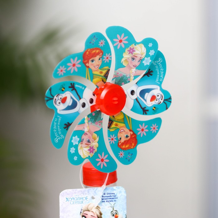 Мыльные пузыри с ветерком 50 мл МИКС УЦЕНКА