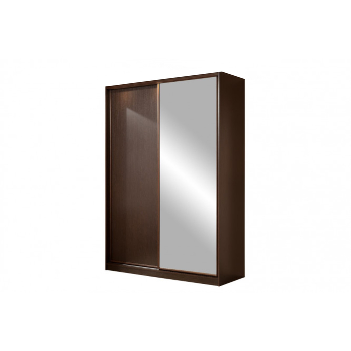 Шкаф-купе Home, 1600х600х2300 мм, цвет венге