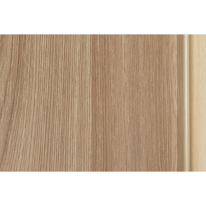 Шкаф-купе Home, 2000х600х2300 мм, цвет ясень шимо светлый