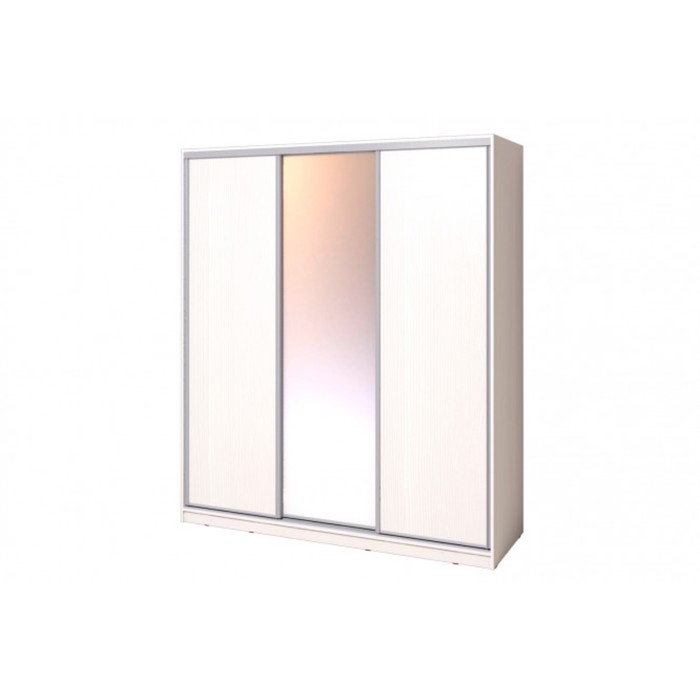 Шкаф-купе Home, 2000х600х2300 мм, цвет бодега светлый