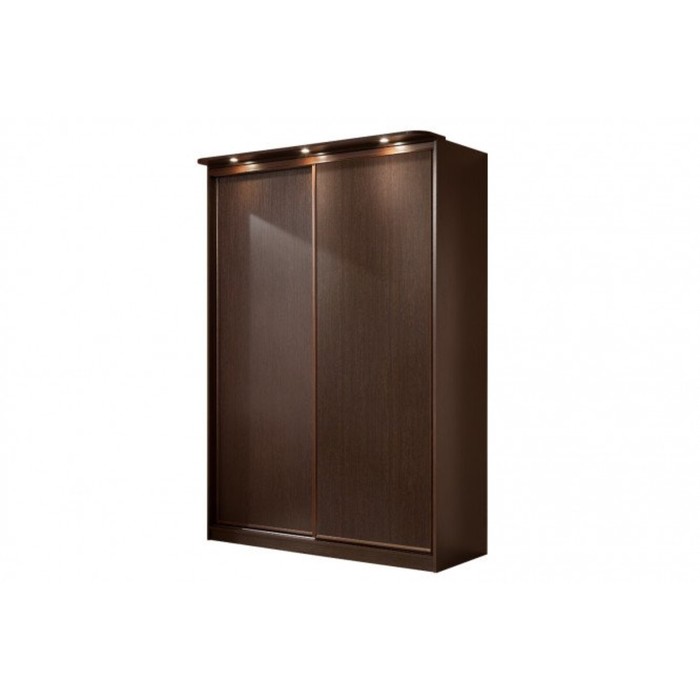 Шкаф-купе Home Стандарт, 1600х600х2300 мм, цвет венге