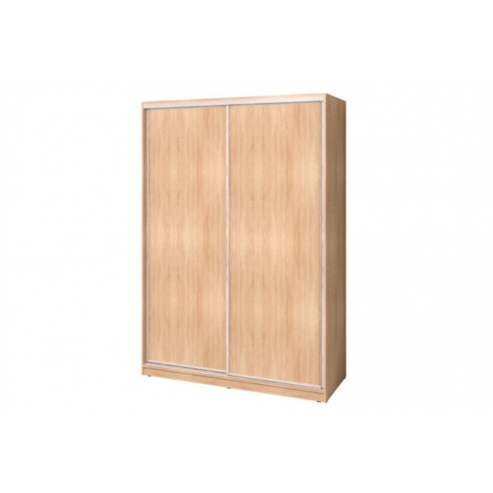 Шкаф-купе Home Стандарт, 1600х600х2300 мм, цвет дуб сонома