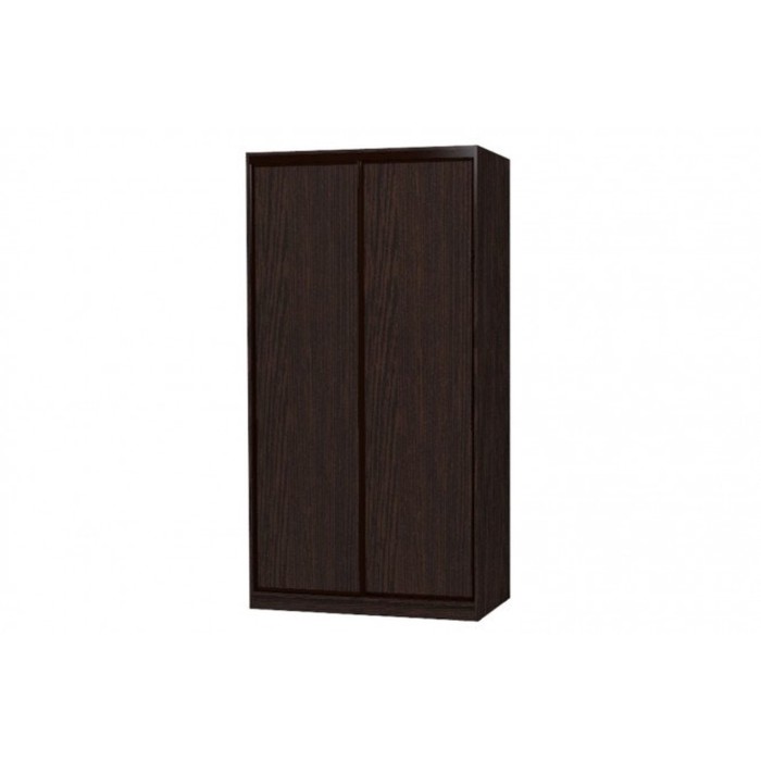 Шкаф-купе Home Стандарт, 1232х600х2300 мм, цвет венге