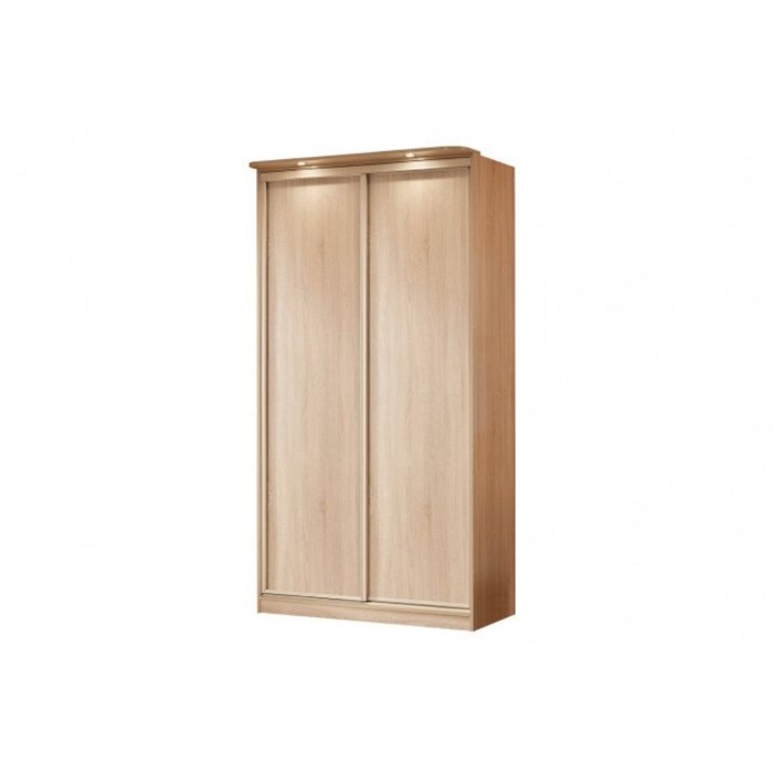 Шкаф-купе Home Стандарт, 1232х600х2300 мм, цвет дуб сонома