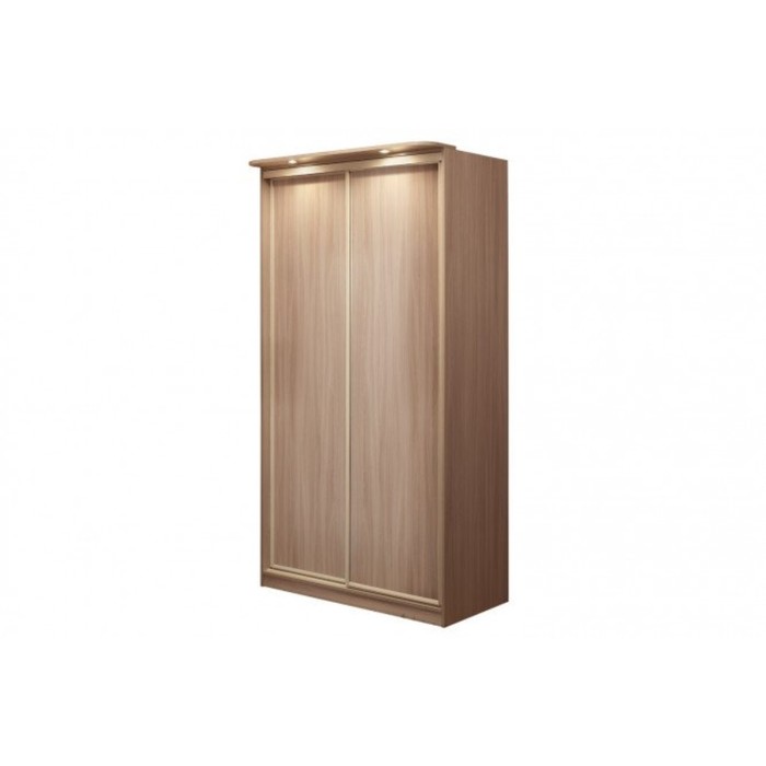 Шкаф-купе Home Стандарт, 1232х600х2300 мм, цвет ясень шимо светлый