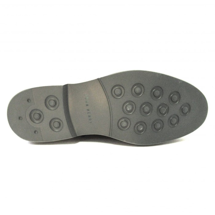 Ботинки мужские, размер 45, замша, демисезон. JH02B