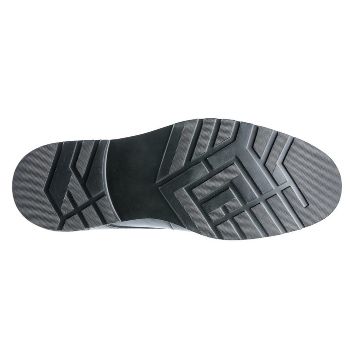 Ботинки мужские, размер 42, кожа, демисезон. JH02