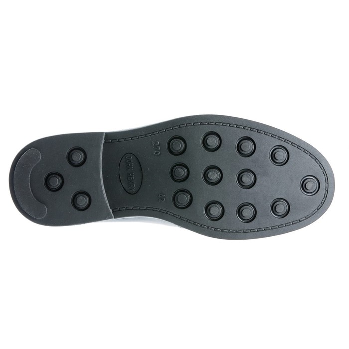 Туфли мужские, размер 41, кожа, демисезон. JH056