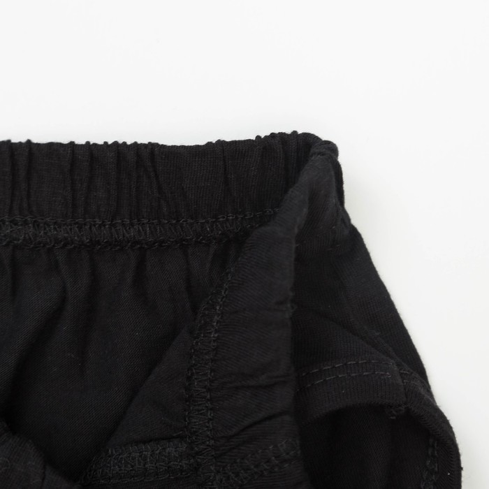 Трусы для мальчика, рост 128-134 см (36), цвет чёрный