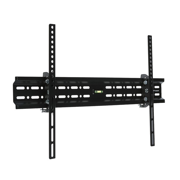 Кронштейн ABCMount STANDARD-52 black, 32-90", для ТВ, наклонный, черный