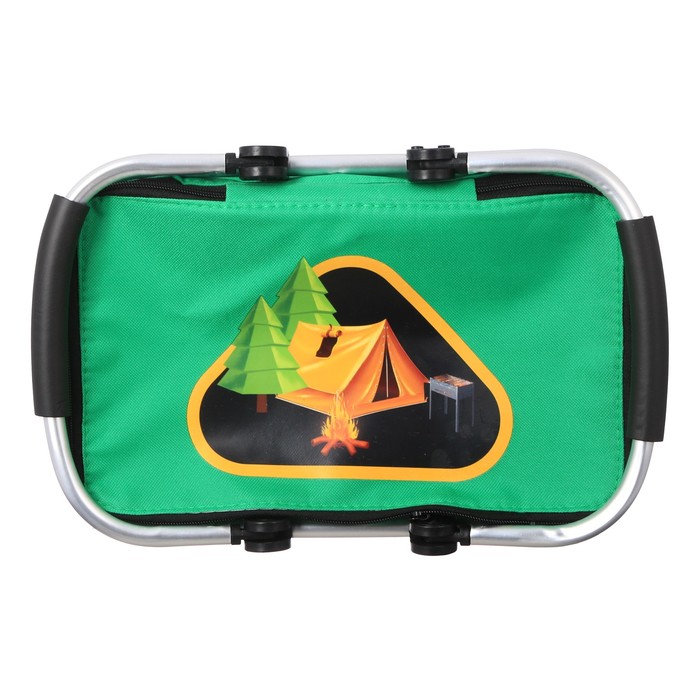 Термосумка "На природу с друзьями", 20 л