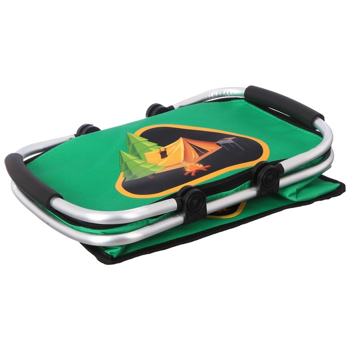 Термосумка "На природу с друзьями", 20 л