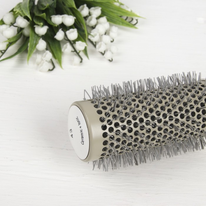 Брашинг №1, d=4,3см