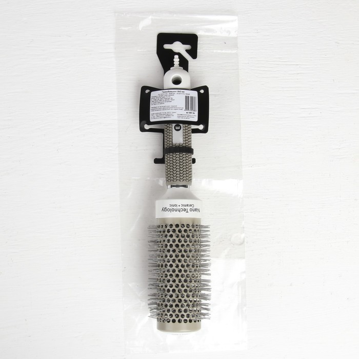 Брашинг №1, d=4,3см