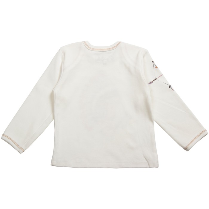 Джемпер женский, рост 74 см, цвет бежевый ПА-01-020-004