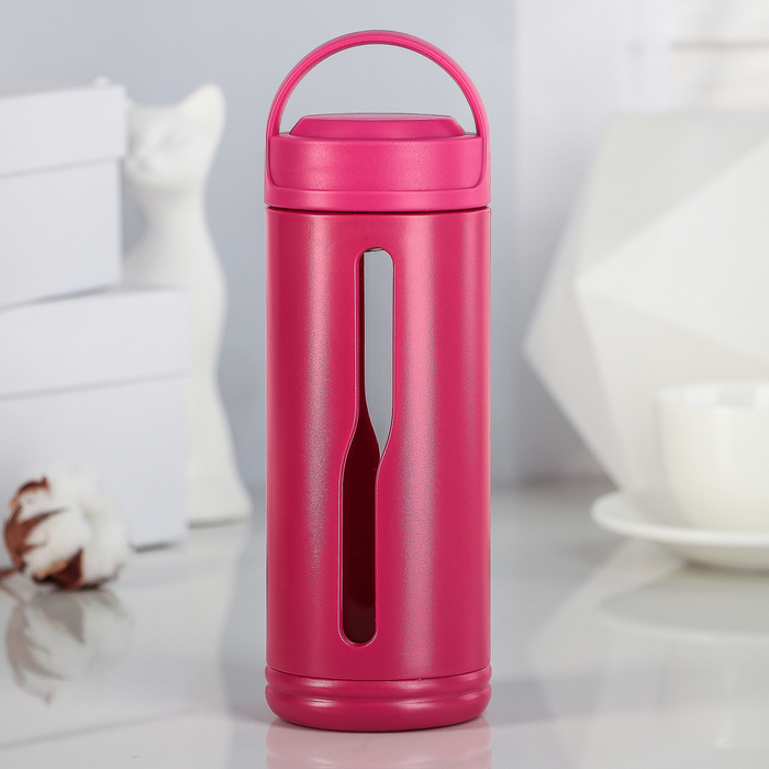 Бутылка 300 мл "Спорт", цвета МИКС