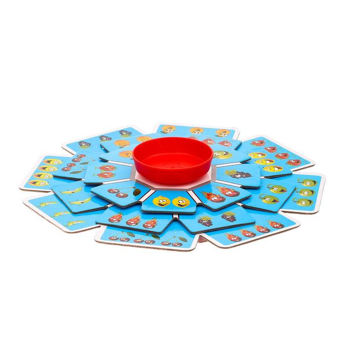 Настольная игра "Весёлая карусель"