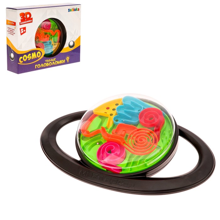 Игрушка логическая «Лабиринтус - COSMO»