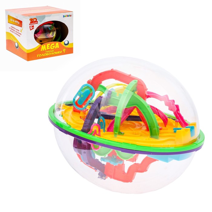 Игрушка логическая «Лабиринтус - MEGA»