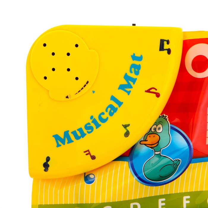 Коврик музыкальный "Весело играем"