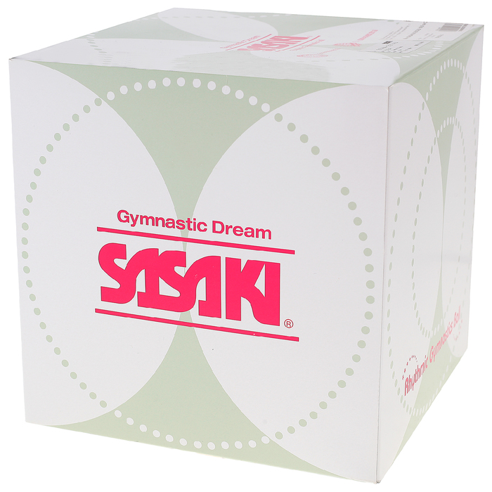 Мяч гимнастический SASAKI M-207AU 18,5 см COP