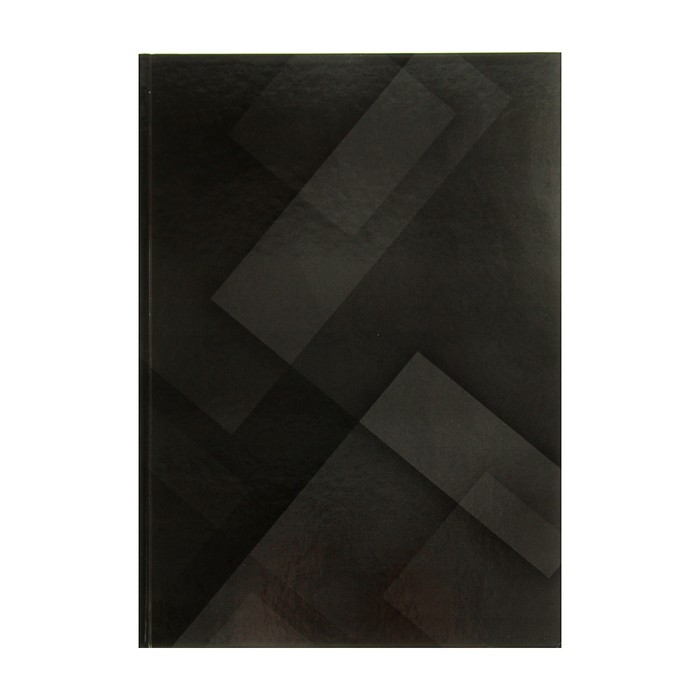 Колледж-тетрадь А4, 80 листов клетка Calligrata "Темные тона", твердая обложка