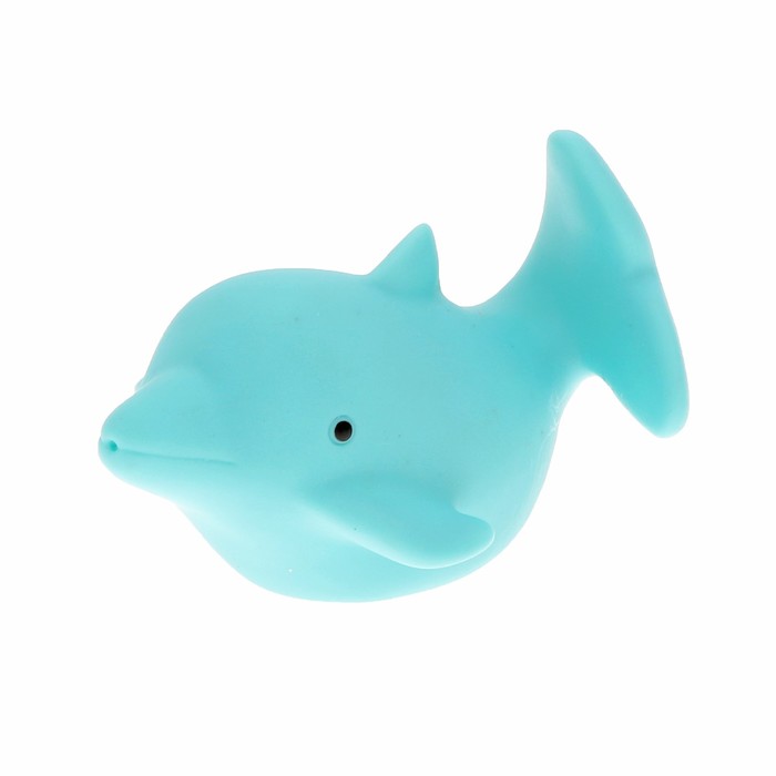 Игрушка для игры в воде «Морской обитатель» световой эффект, МИКС