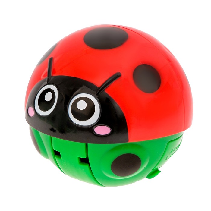 Неваляшка «Радость», МИКС