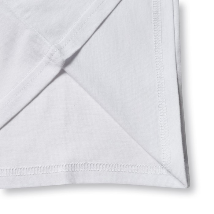 Футболка для мальчика, рост 140-146 см (40), цвет белый