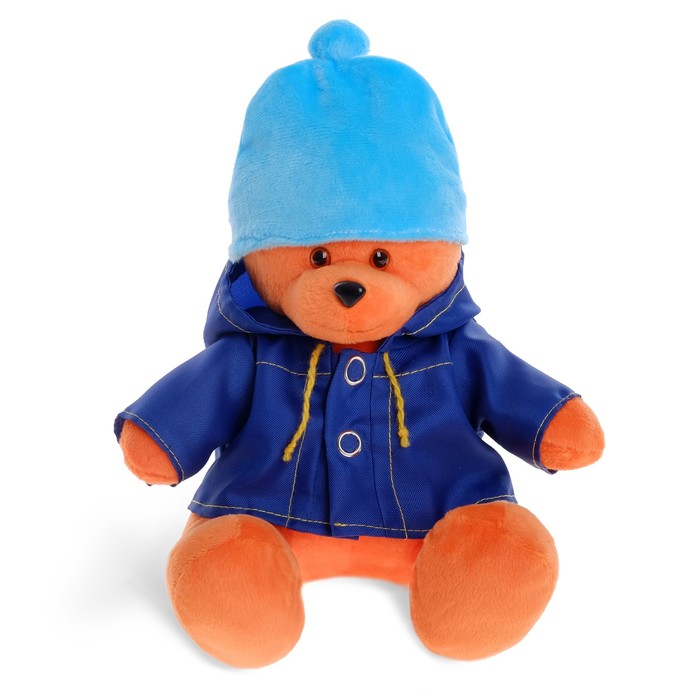 Мягкая игрушка "Мишка Влад", 20 см