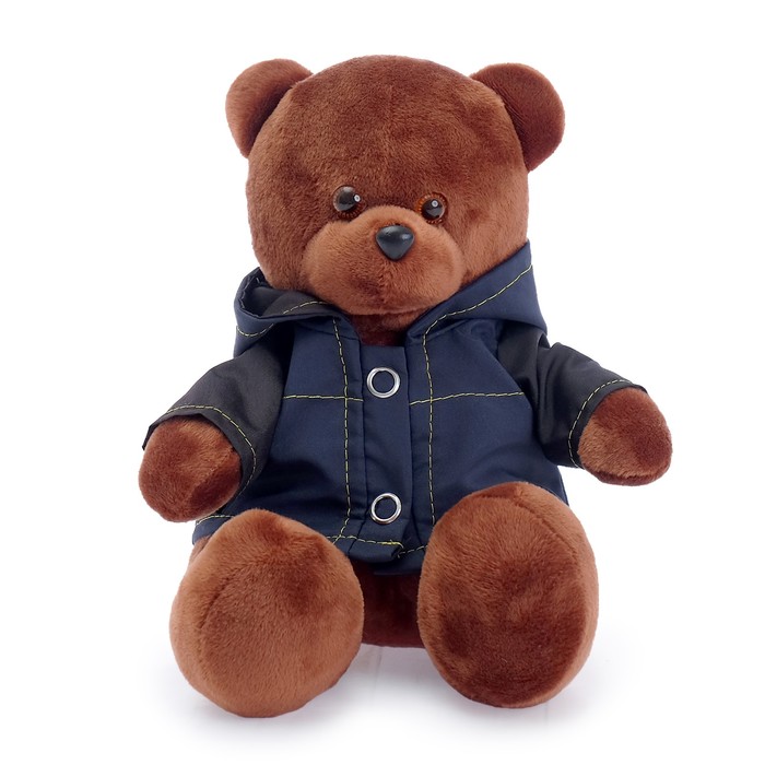 Мягкая игрушка "Мишка Влад", 20 см