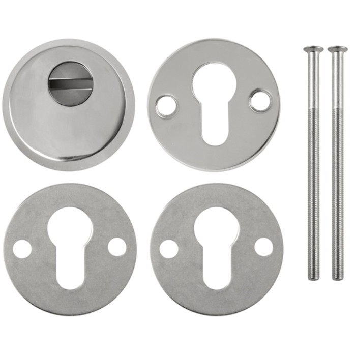 Накладка Punto Z5513 CP, винт M5x90 мм, цвет хром