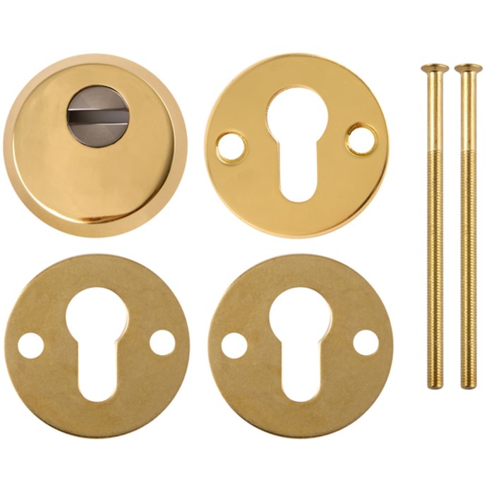 Накладка Punto Z5513 PB, винт M5x90 мм, цвет латунь