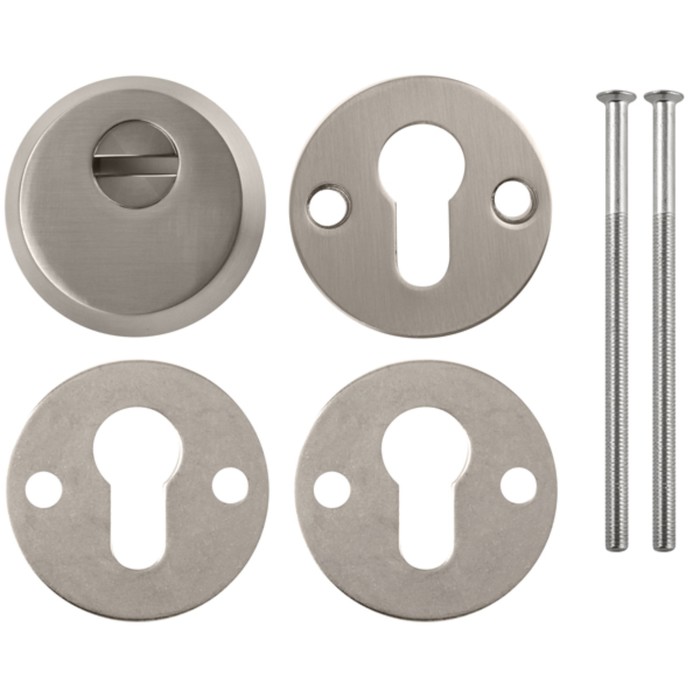 Накладка Punto Z5513 PN, винт M5x90 мм, цвет матовый хром