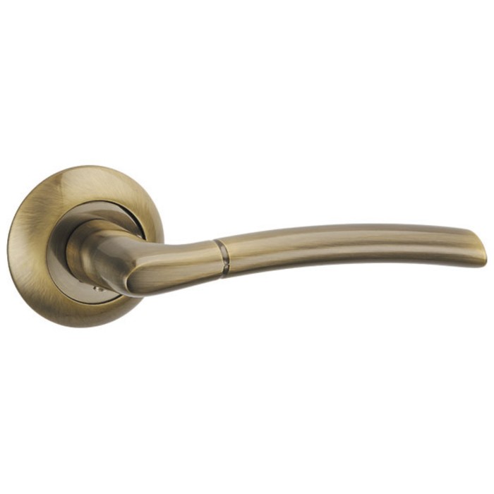 Ручка раздельная Punto ARDEA TL ABG-6, цвет зеленая бронза