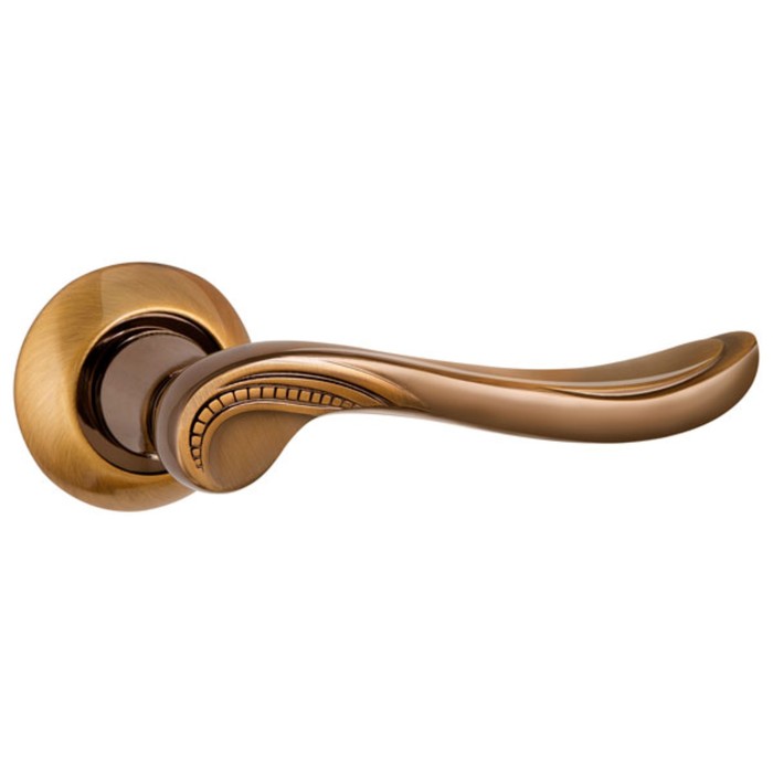 Ручка раздельная Punto ARFA TL CFB-18, цвет кофе глянец