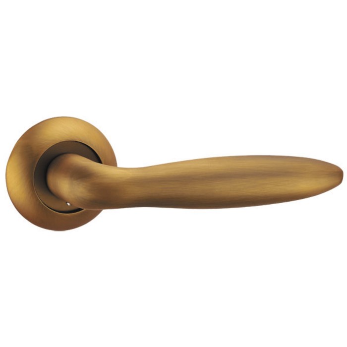 Ручка раздельная Punto BASIS TL CF-17, цвет кофе