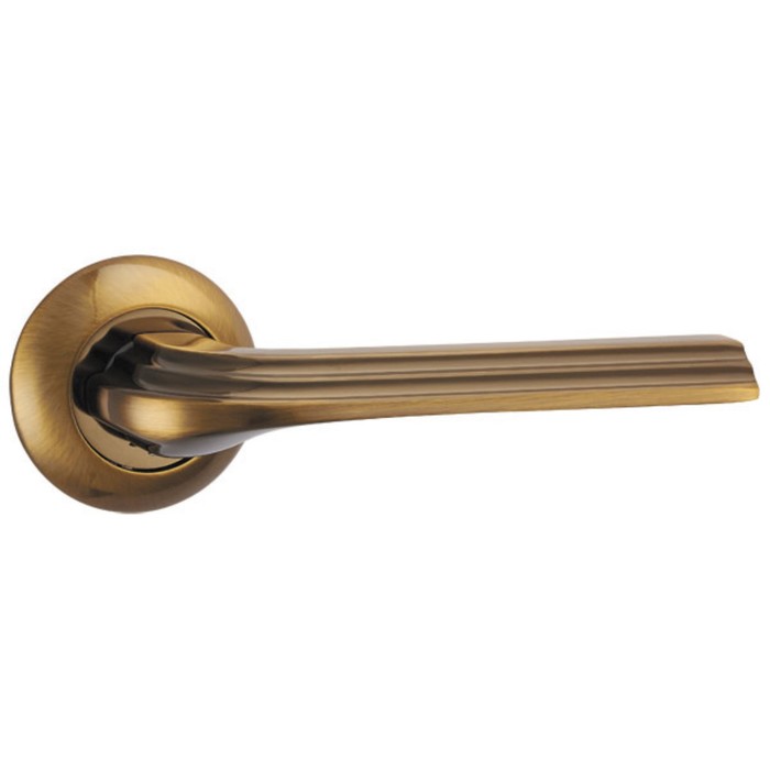 Ручка раздельная Punto BOLERO TL CFB-18, цвет кофе глянец