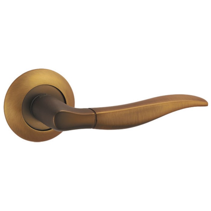 Ручка раздельная Punto PELICAN TL CF-17, цвет кофе