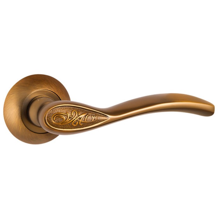 Ручка раздельная Punto RUMBA TL CF-17, цвет кофе