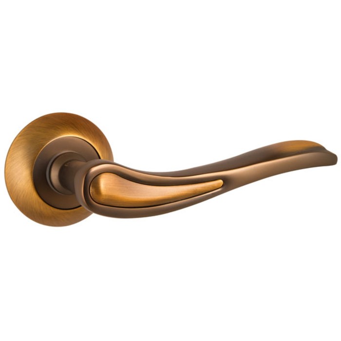 Ручка раздельная Punto SALSA TL CF-17, цвет кофе