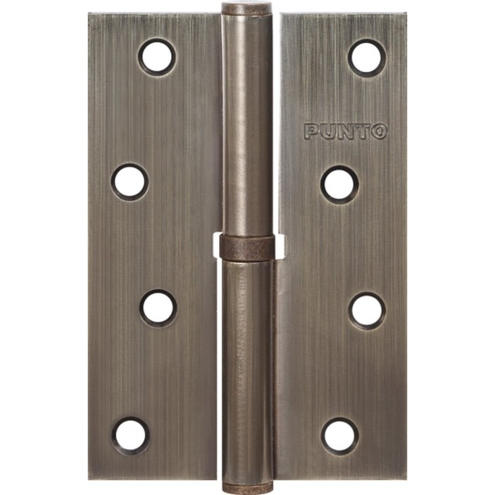 Петля съемная Punto 113/HD-4 AB, правая, цвет бронза