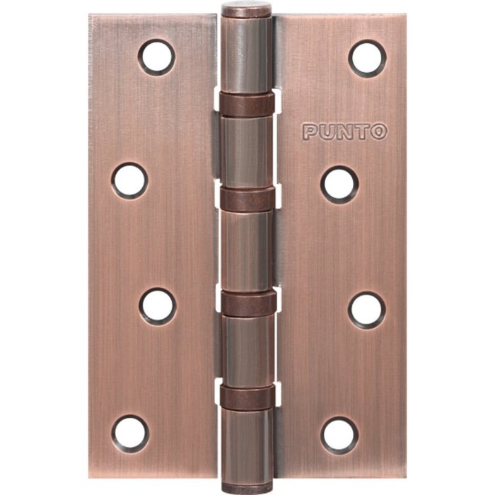 Петля универсальная Punto 4B/HD 100 AC, цвет медь
