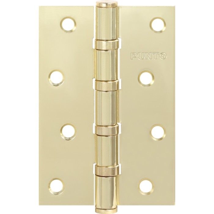 Петля универсальная Punto 4B/HD 100 SB, цвет матовое золото